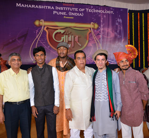 MAEER'S Maharashtra Institutes of Technology, Pune. (India)
