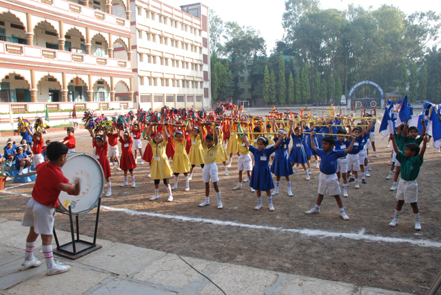 Sri. Swami Vivekanand Primary School, Pune