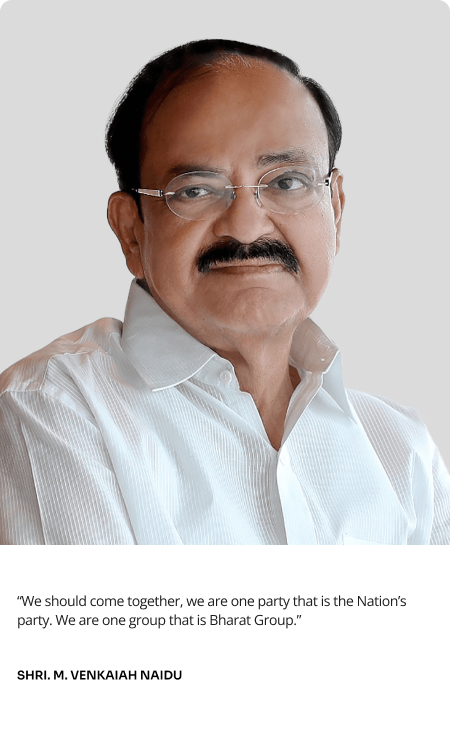Shri. M. Venkaiah Naidu